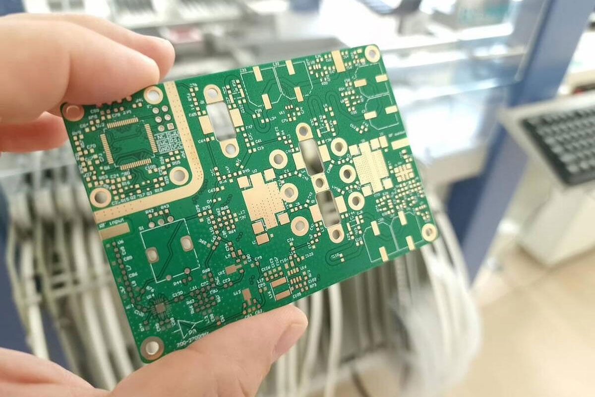 PCB电子设计如何做好良好接地处理